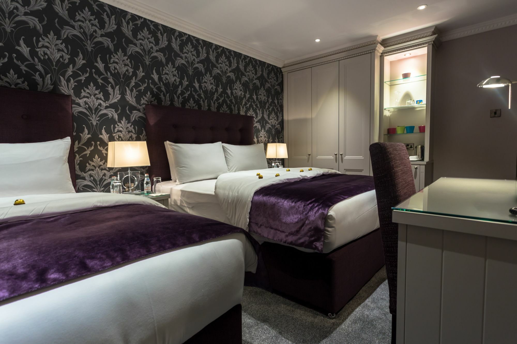 12th lock Boutique Hotel Castleknock Extérieur photo
